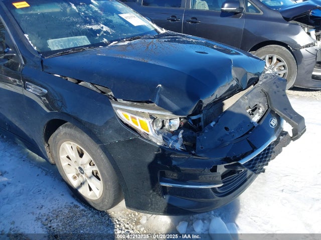 5XXGT4L35GG099295 KIA Optima Lx