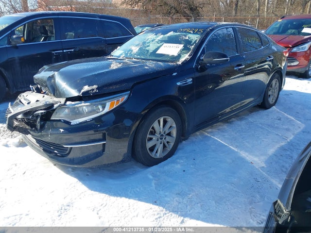 5XXGT4L35GG099295 KIA Optima Lx