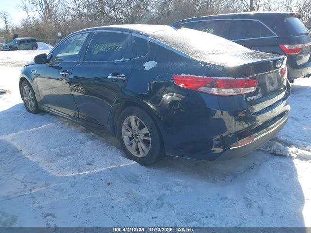 5XXGT4L35GG099295 KIA Optima Lx
