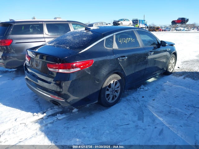 5XXGT4L35GG099295 KIA Optima Lx
