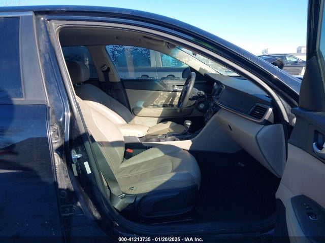 5XXGT4L35GG099295 KIA Optima Lx