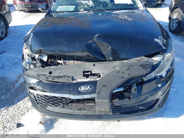 5XXGT4L35GG099295 KIA Optima Lx