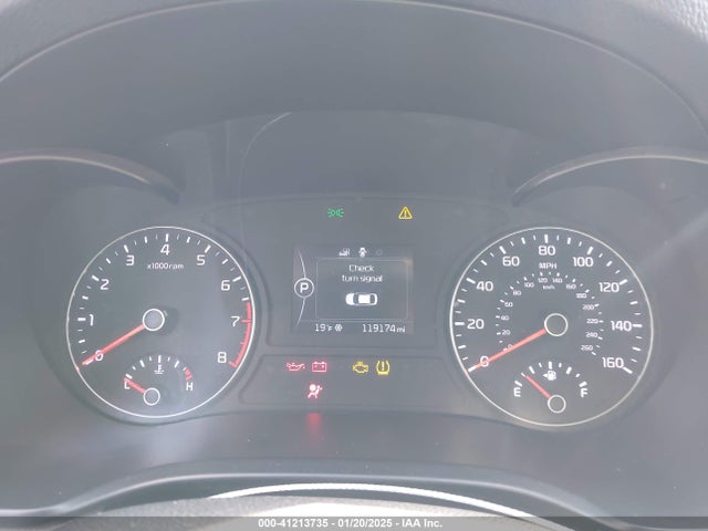 5XXGT4L35GG099295 KIA Optima Lx