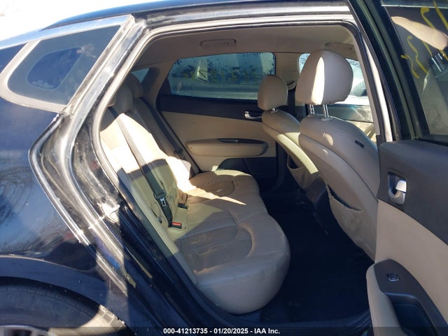 5XXGT4L35GG099295 KIA Optima Lx