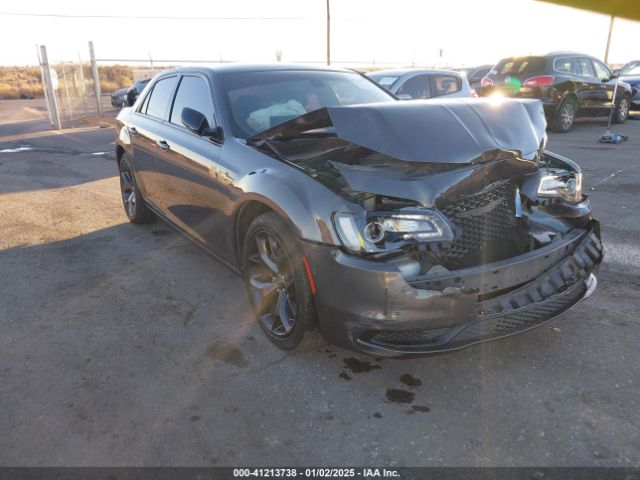 2021 CHRYSLER 300 2C3CCAAG8MH530518