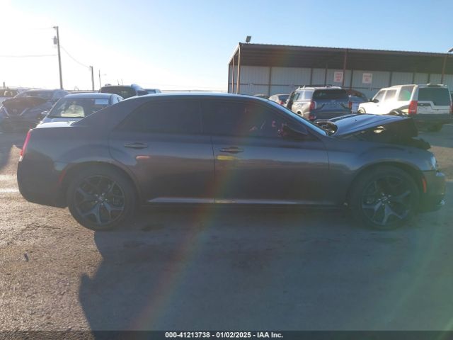 2C3CCAAG8MH530518 Chrysler 300 Touring