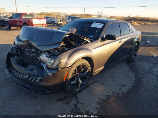 2021 CHRYSLER 300 2C3CCAAG8MH530518 Photo 1
