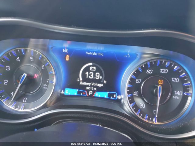 2021 CHRYSLER 300 2C3CCAAG8MH530518 Photo 6