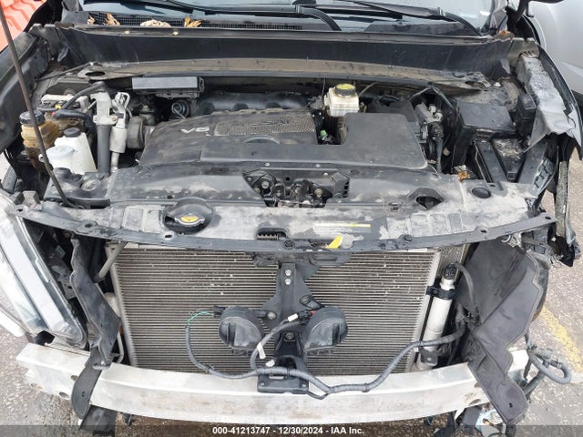 5N1DR2MM9HC664948 Nissan Pathfinder Sv