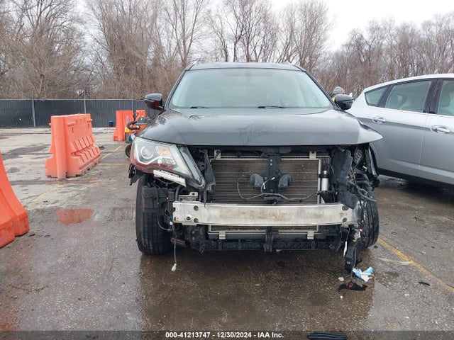5N1DR2MM9HC664948 Nissan Pathfinder Sv