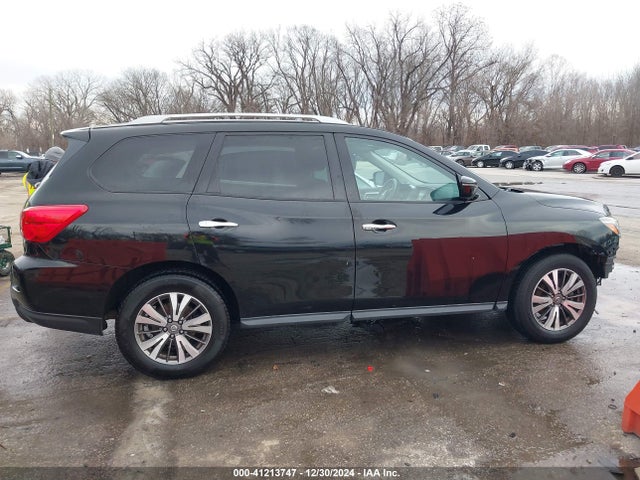 5N1DR2MM9HC664948 Nissan Pathfinder Sv