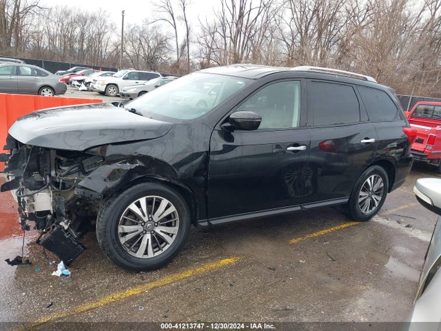 5N1DR2MM9HC664948 Nissan Pathfinder Sv