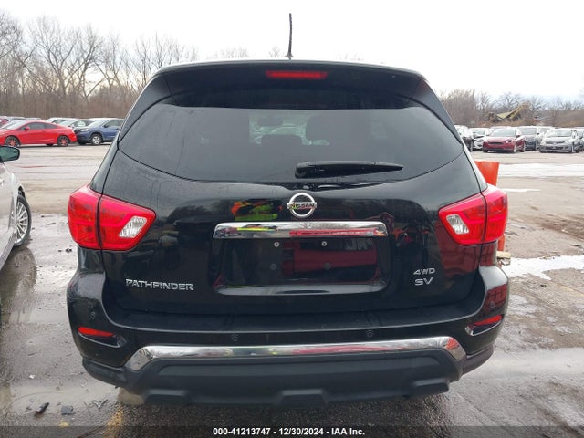 5N1DR2MM9HC664948 Nissan Pathfinder Sv
