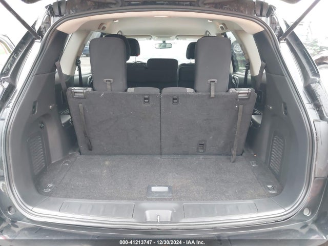 5N1DR2MM9HC664948 Nissan Pathfinder Sv