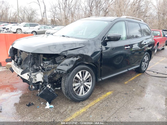 5N1DR2MM9HC664948 Nissan Pathfinder Sv