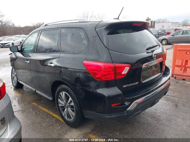 5N1DR2MM9HC664948 Nissan Pathfinder Sv