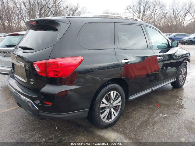 5N1DR2MM9HC664948 Nissan Pathfinder Sv