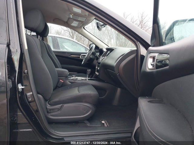 5N1DR2MM9HC664948 Nissan Pathfinder Sv