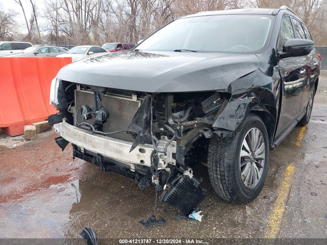 5N1DR2MM9HC664948 Nissan Pathfinder Sv