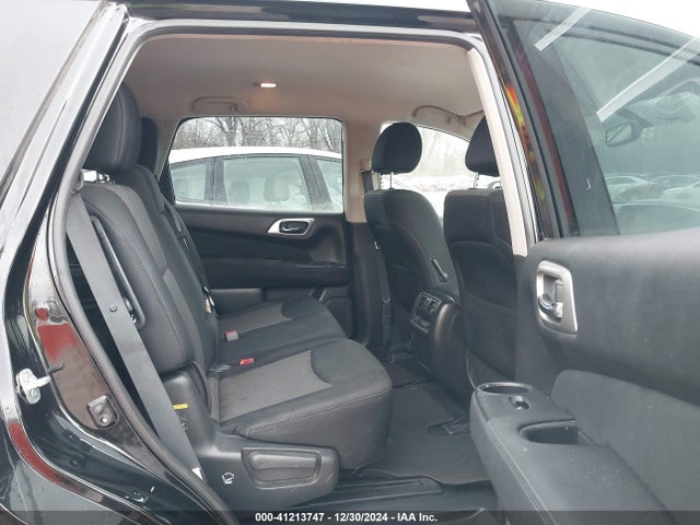 5N1DR2MM9HC664948 Nissan Pathfinder Sv