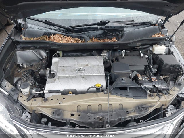 2T2ZK1BA5EC146853 Lexus RX 350