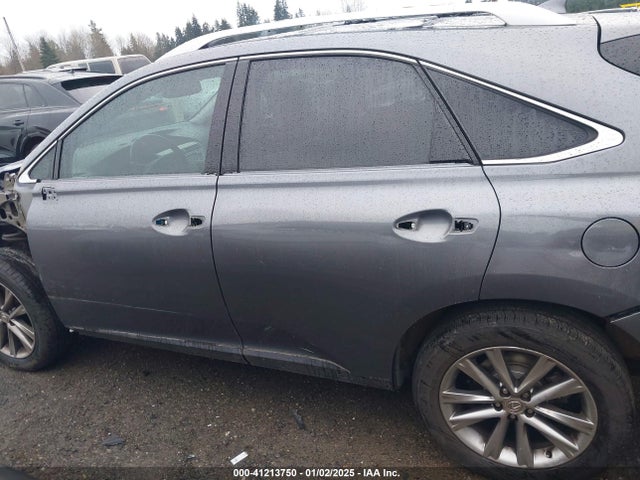 2T2ZK1BA5EC146853 Lexus RX 350
