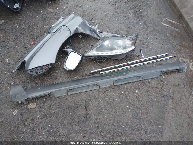 2T2ZK1BA5EC146853 Lexus RX 350