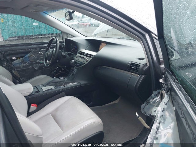 2T2ZK1BA5EC146853 Lexus RX 350