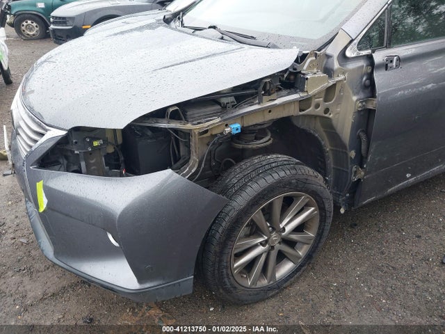 2T2ZK1BA5EC146853 Lexus RX 350