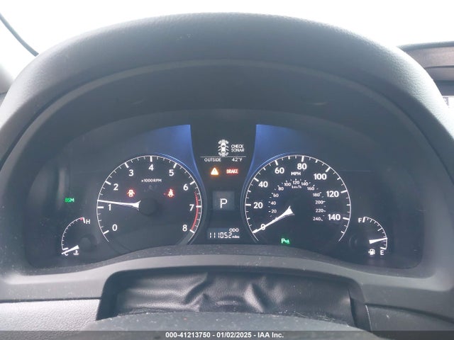 2T2ZK1BA5EC146853 Lexus RX 350