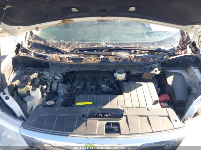 JN8AE2KP1F9122175 Nissan Quest Platinum/s/sl/sv