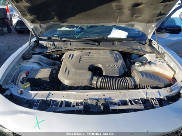 2C3CDXHGXPH588222 Dodge CHARGER GT