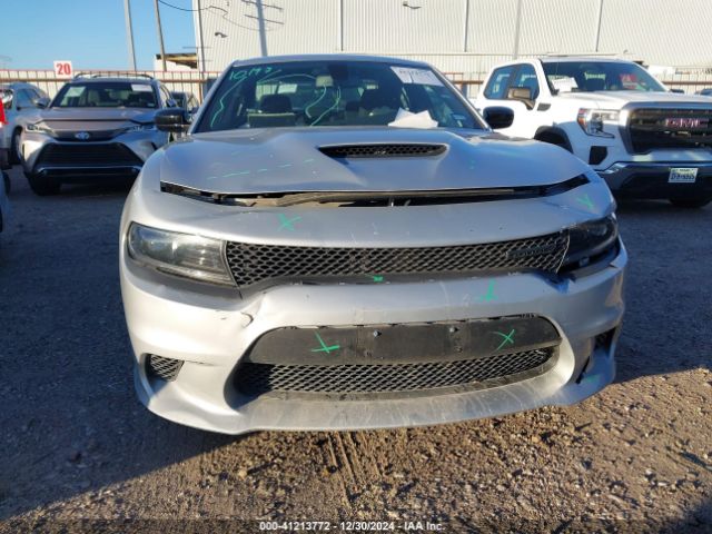 2C3CDXHGXPH588222 Dodge CHARGER GT