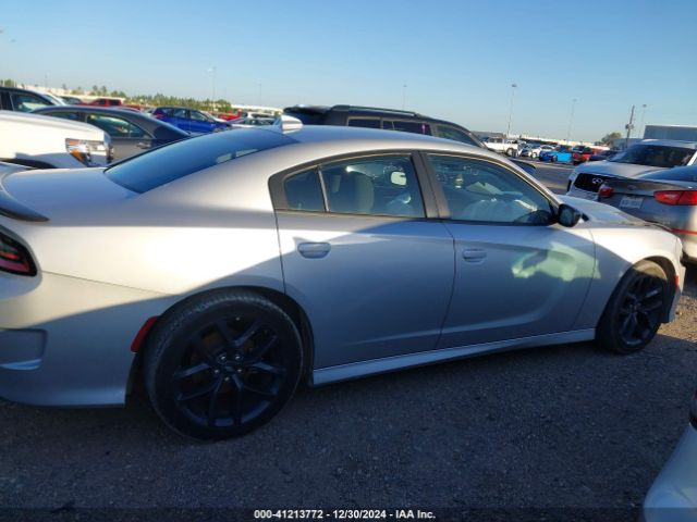 2C3CDXHGXPH588222 Dodge CHARGER GT
