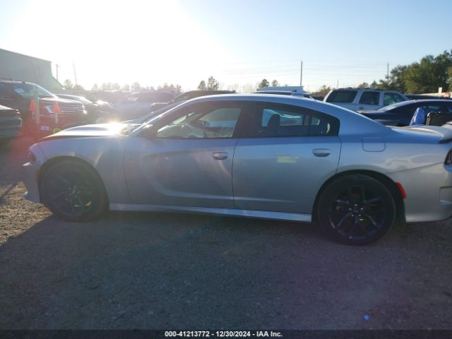 2C3CDXHGXPH588222 Dodge CHARGER GT