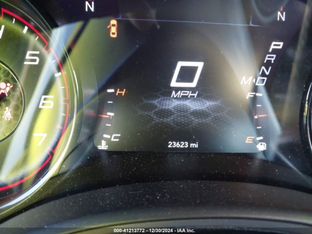 2C3CDXHGXPH588222 Dodge CHARGER GT