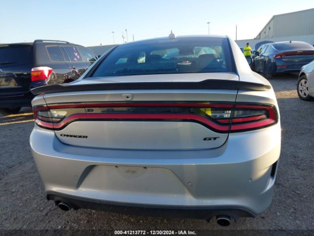 2C3CDXHGXPH588222 Dodge CHARGER GT