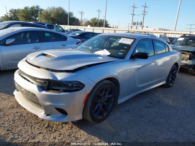 2C3CDXHGXPH588222 Dodge CHARGER GT