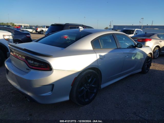 2C3CDXHGXPH588222 Dodge CHARGER GT