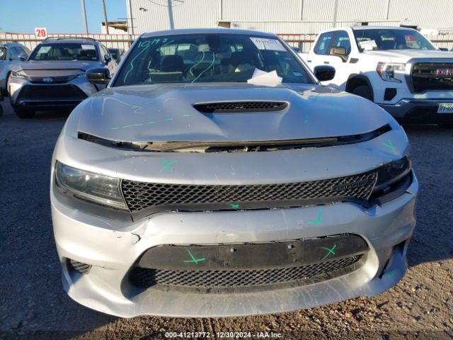 2C3CDXHGXPH588222 Dodge CHARGER GT