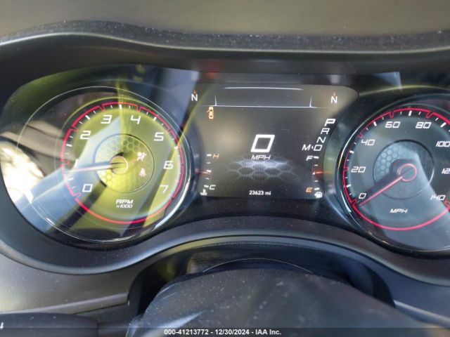 2C3CDXHGXPH588222 Dodge CHARGER GT