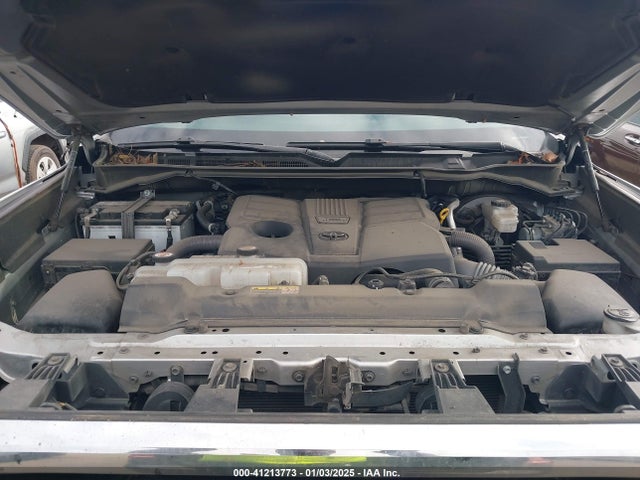 5TFLA5DB6PX097631 Toyota Tundra Crewmax Sr/crewmax Sr5
