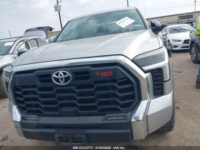 5TFLA5DB6PX097631 Toyota Tundra Crewmax Sr/crewmax Sr5