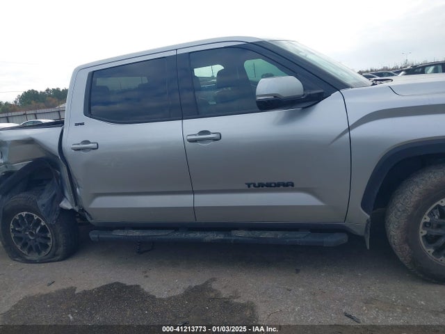 5TFLA5DB6PX097631 Toyota Tundra Crewmax Sr/crewmax Sr5