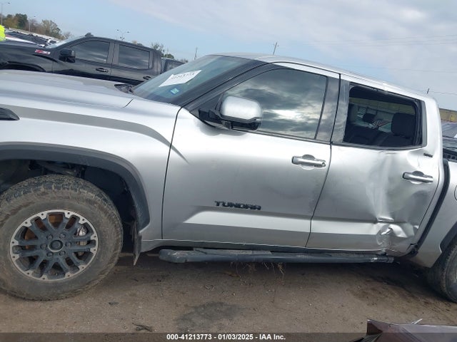 5TFLA5DB6PX097631 Toyota Tundra Crewmax Sr/crewmax Sr5