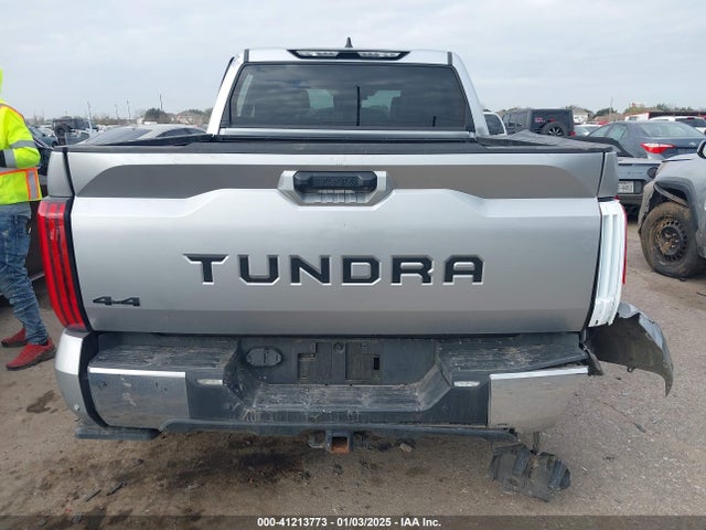 5TFLA5DB6PX097631 Toyota Tundra Crewmax Sr/crewmax Sr5