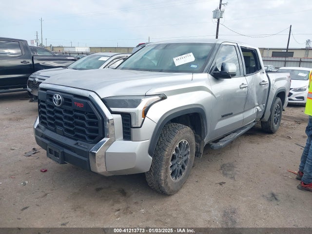 5TFLA5DB6PX097631 Toyota Tundra Crewmax Sr/crewmax Sr5