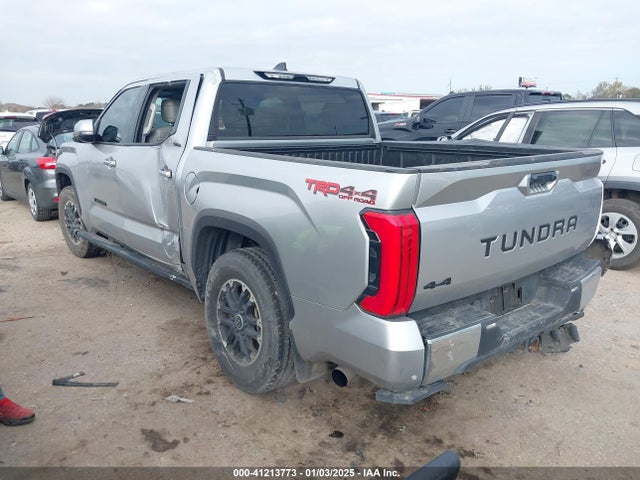 5TFLA5DB6PX097631 Toyota Tundra Crewmax Sr/crewmax Sr5