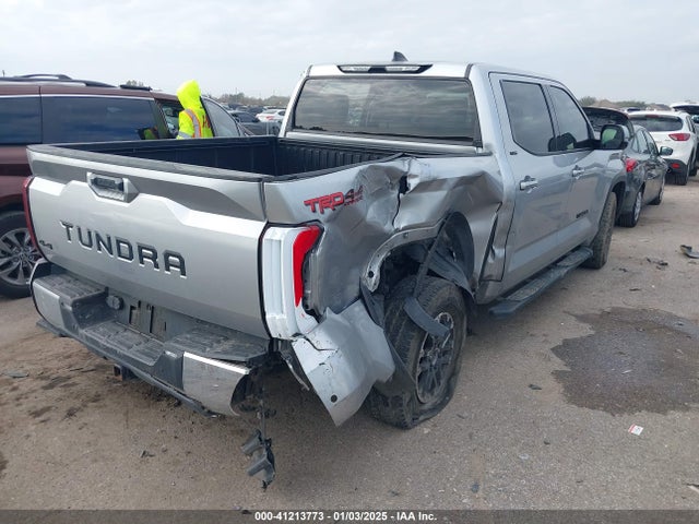 5TFLA5DB6PX097631 Toyota Tundra Crewmax Sr/crewmax Sr5