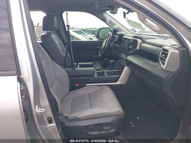5TFLA5DB6PX097631 Toyota Tundra Crewmax Sr/crewmax Sr5